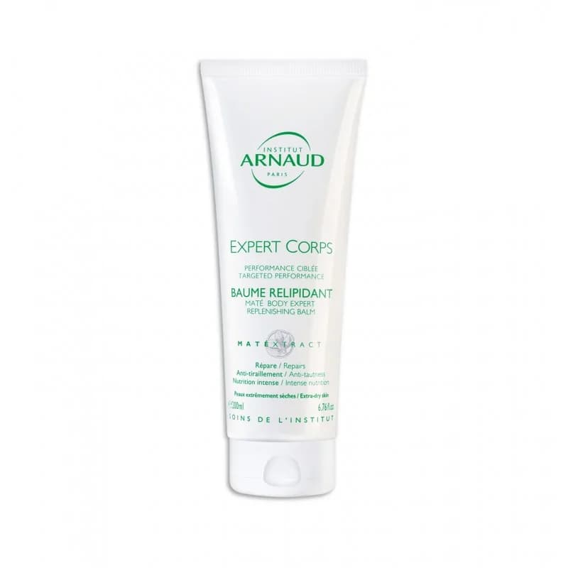 Arnaud Paris EXPERT CORPS BAUME RELIPIDANT  à l'extrait de maté (200 ml)