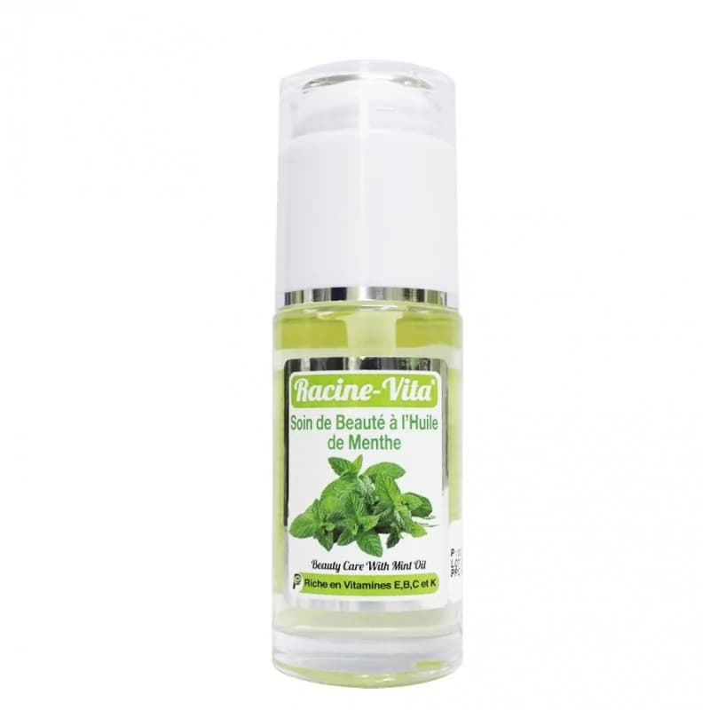 Racine vita huile de menthe 40 ml
