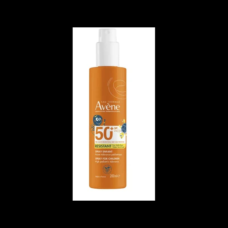 AVENE SOLAIRE SPRAY SPF 50+ ENFANT 200ml