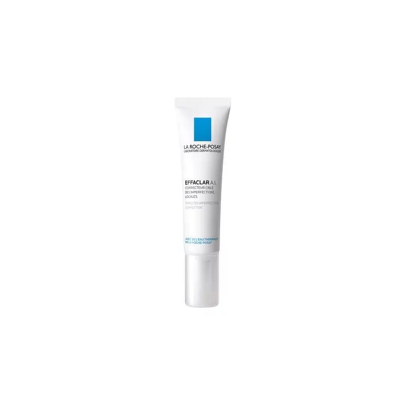 LA ROCHE-POSAY EFFACLAR A.I. 15ml Correcteur Ciblé Des Éruptions Cutanées