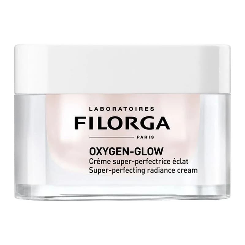 FILORGA OXYGEN-GLOW Crème Super Perfectrice Éclat 50 ml
