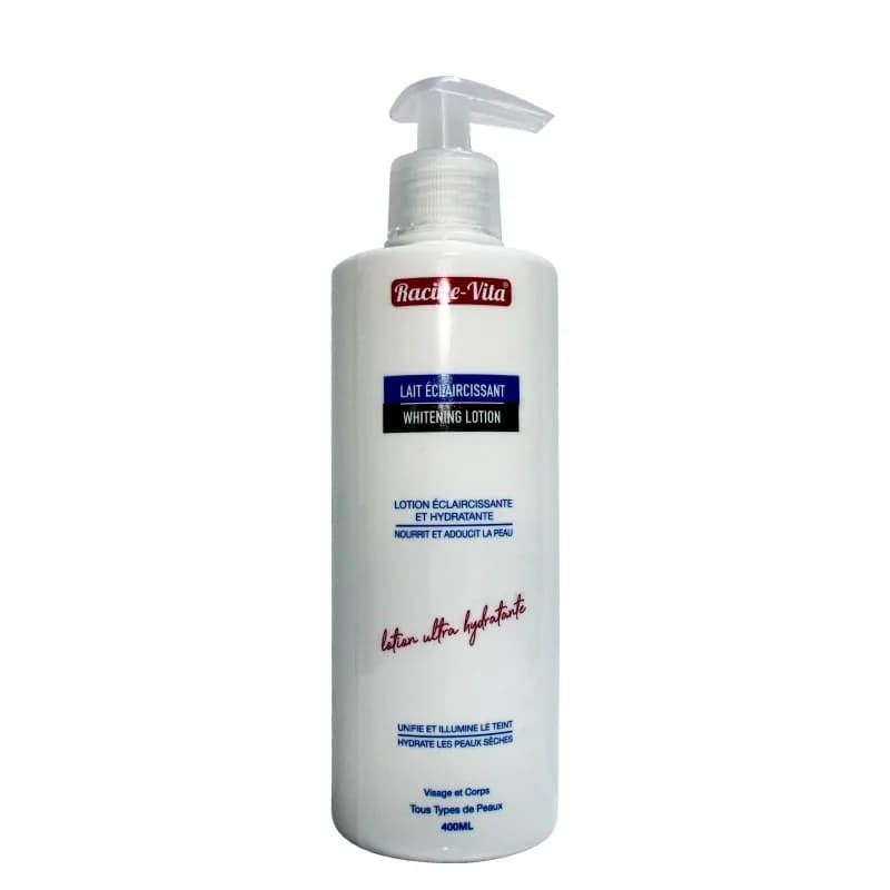 Racine Vita Lait Eclaircissant 400ml
