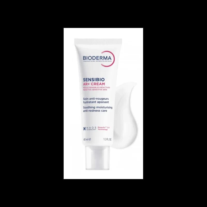 BIODERMA SENSIBIO AR CREME 40ML ANTI-ROUGEURS