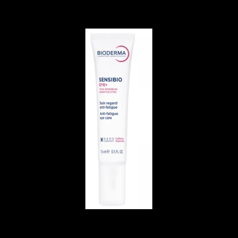 BIODERMA SENSIBIO GEL CONTOUR DES YEUX 15ML ANTI-POCHES