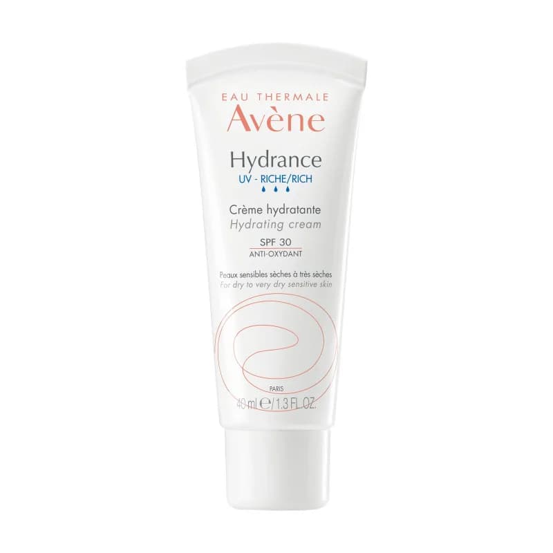 AVENE HYDRANCE OPTIMALE UV RICHE 40ML
