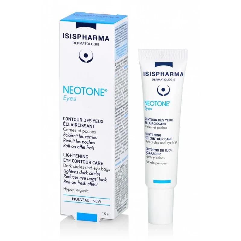IsisPharma Neotone Eyes  Contour des yeux 15ml