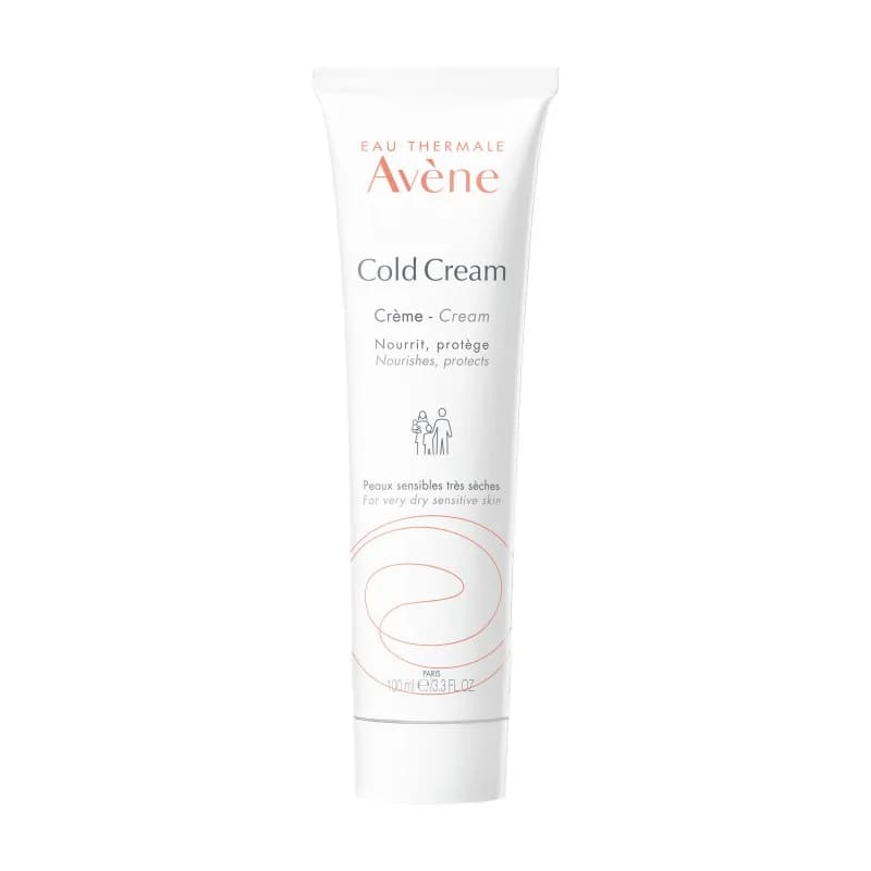 AVENE COLD CREAM CREME 100ML