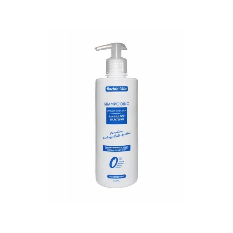 RACINE VITA Shampoing sans sulfat 420ml