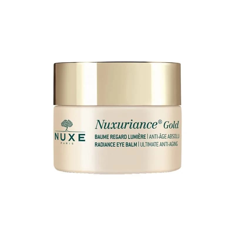 Nuxe  Nuxuriance Gold - Baume Yeux 15ml