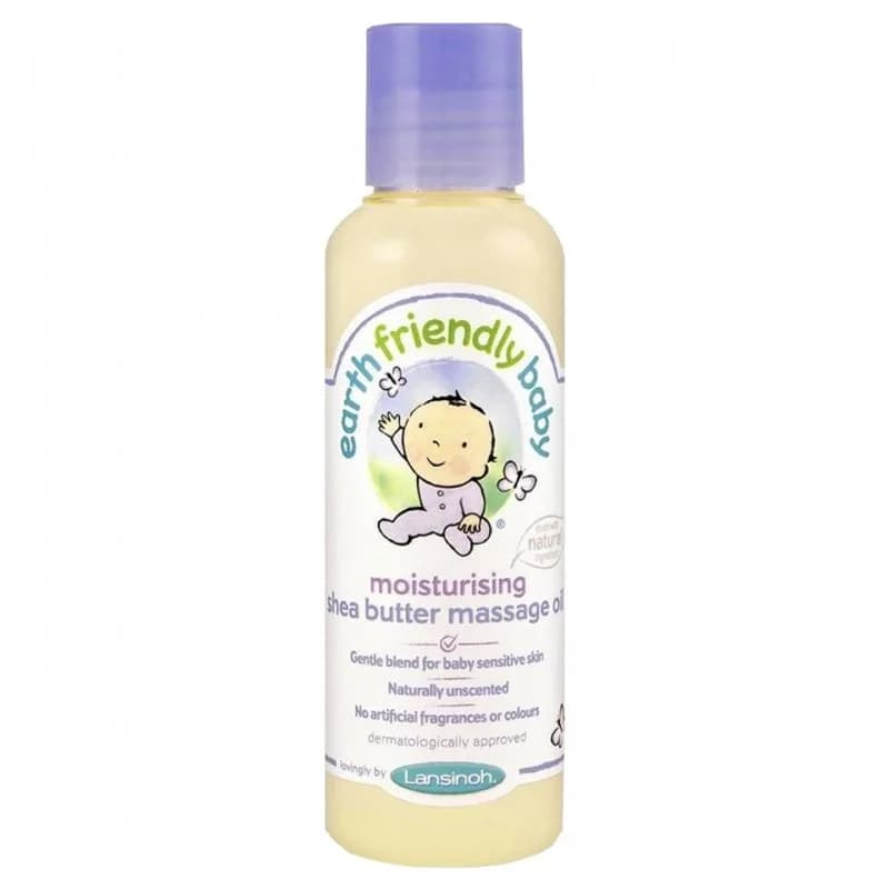LANSINOH  Huile de Massage – 125ml