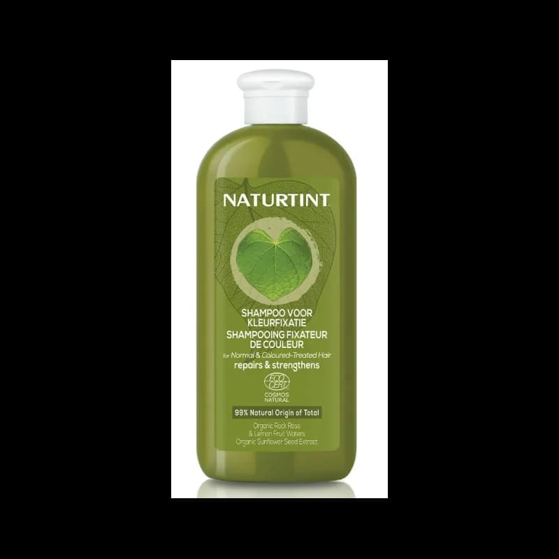 Naturtint Shampoing fixateur de couleur 400ml