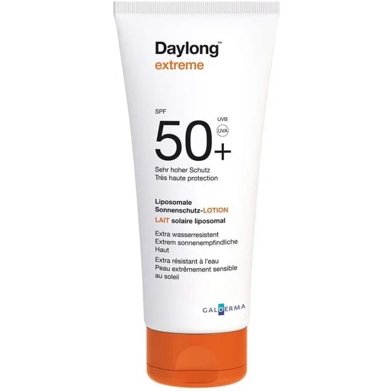DAYLONG EXTRÊME LAIT SOLAIRE LIPOSOMAL SPF 50+ 100ml