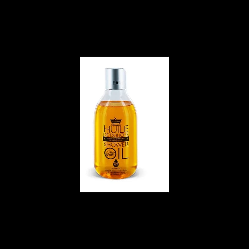 LES PETITS BAINS DE PROVENCE HUILE DE DOUCHE ARGAN 300L