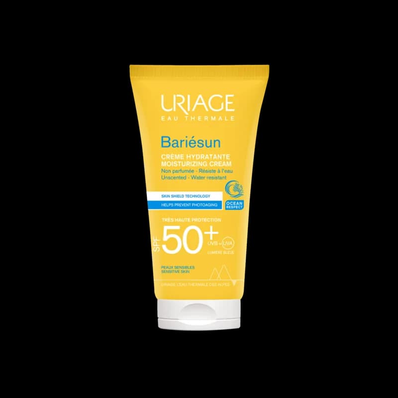 URIAGE BARIESUN CREME SANS PARFUM SPF 50+ 50ml Très Haute Protection