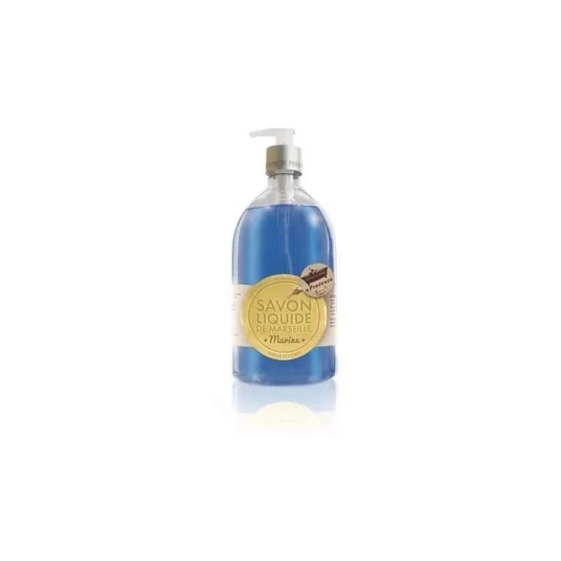 LES PETITS BAINS DE PROVENCE SAVON LIQUIDE MARINE 500ml