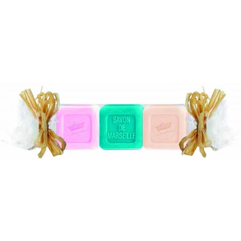 LES PETITS BAINS DE PROVENCE SAVON MARS 6 UNITES