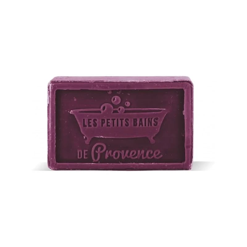 LES PETITS BAINS DE PROVENCE SAVON PAIN FIGUE 100 GR