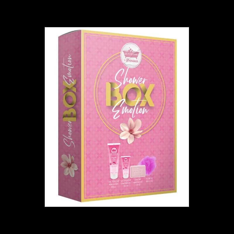Les Petits Bains de Provence SHOWER BOX EMOTION