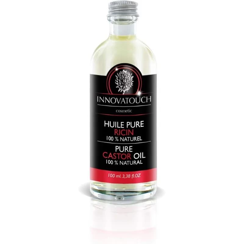 INNOVATOUCH  HUILE PURE DE RICIN 100 ML