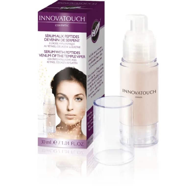 INNOVATOUCH Elixir Sérum Venin de Serpent  30 ml