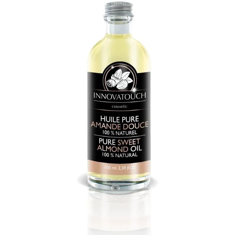 INNOVATOUCH HUILE PURE D'AMANDE DOUCE 100 ML