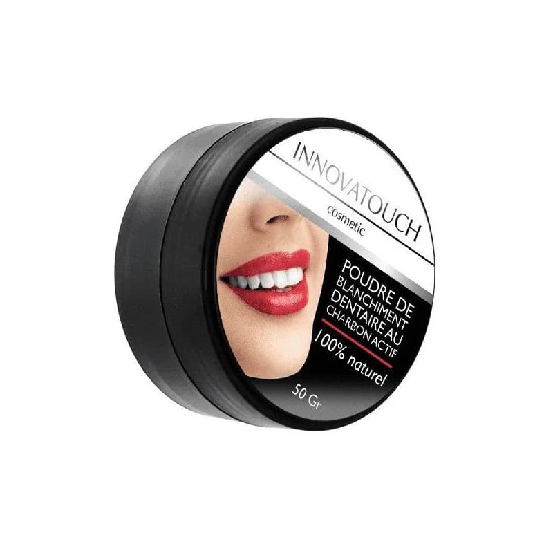 Innovatouch Poudre de Blanchiment Dentaire 50gr
