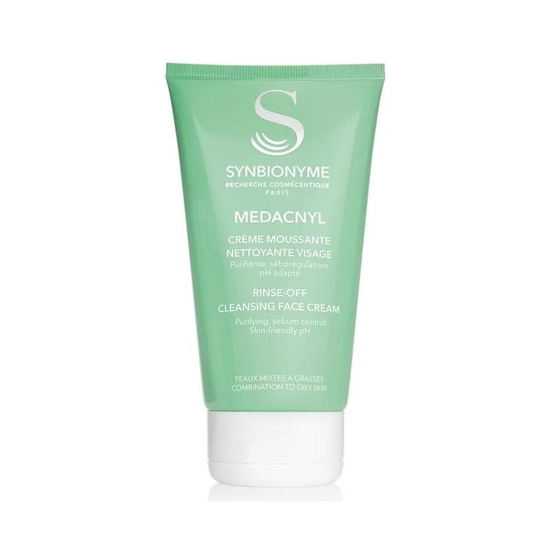 Synbionyme – Medacnyl Crème Moussante Nettoyante Visage  150 ml