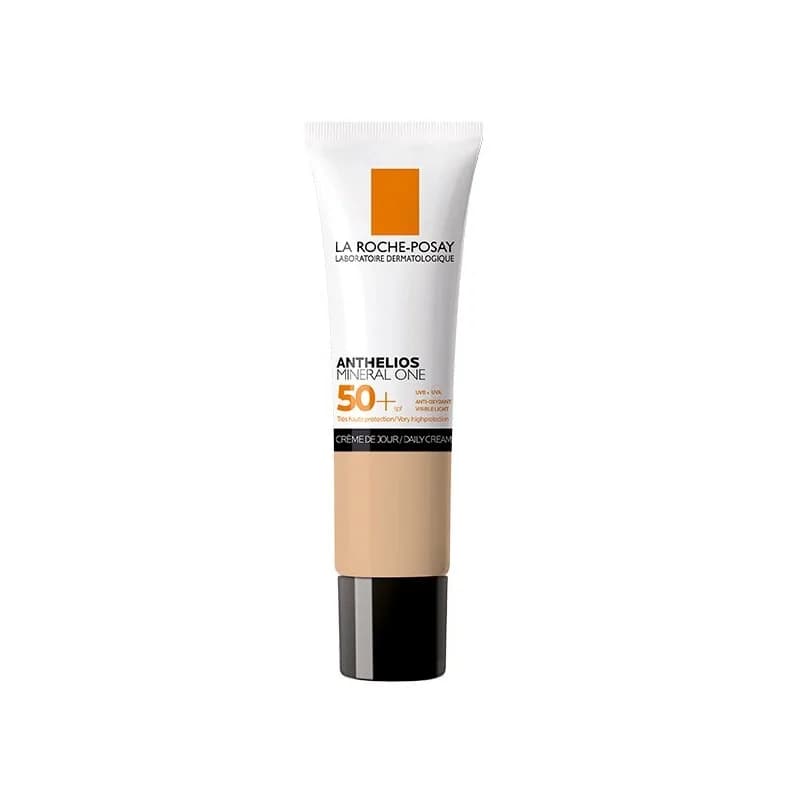 La Roche-Posay Anthelios Mineral One Spf 50+ 02 Moyenne – 30ml