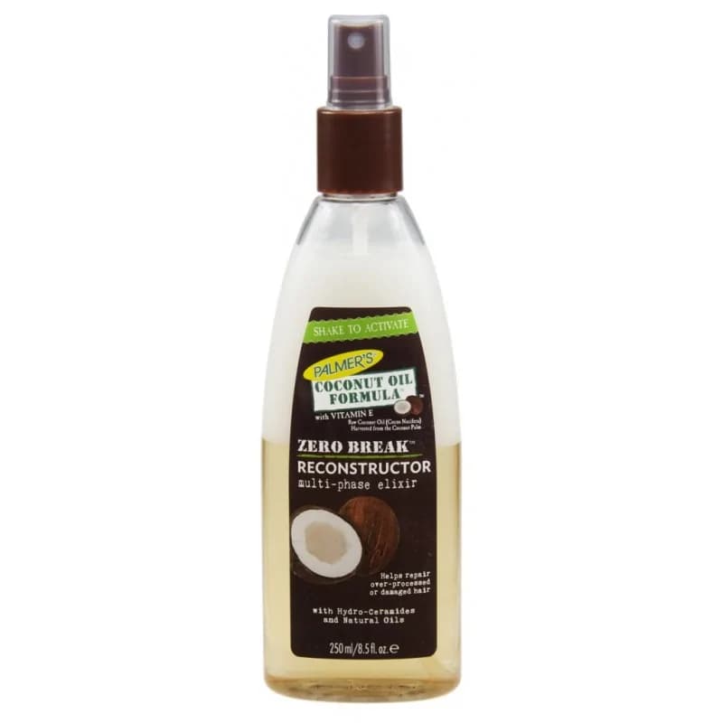 PALMER'S ZÉRO BREAK RECONSTRUCTEUR MULTI PHASE ÉLIXIR 250ML