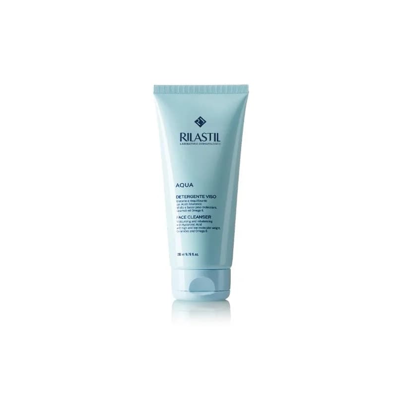 RILASTIL AQUA NETTOYANT VISAGE 200ML