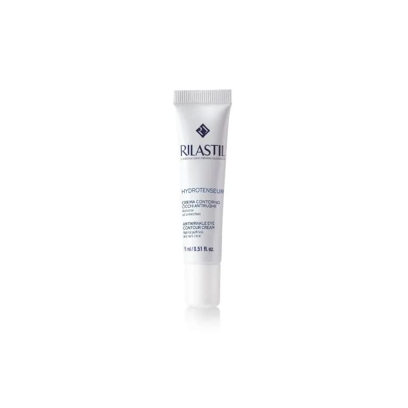 RILASTIL HYDROTENSEUR CRÈME CONTOUR DES YEUX 15 ml