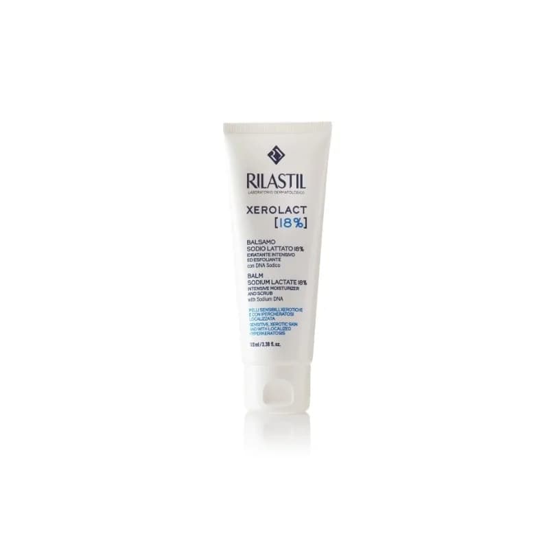 RILASTIL XEROLACT 18% BAUME 100ML