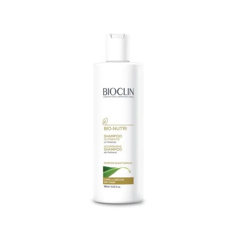 BIOCLIN  BIO- NUTRI SHAMPOING NOURISSANT400ML