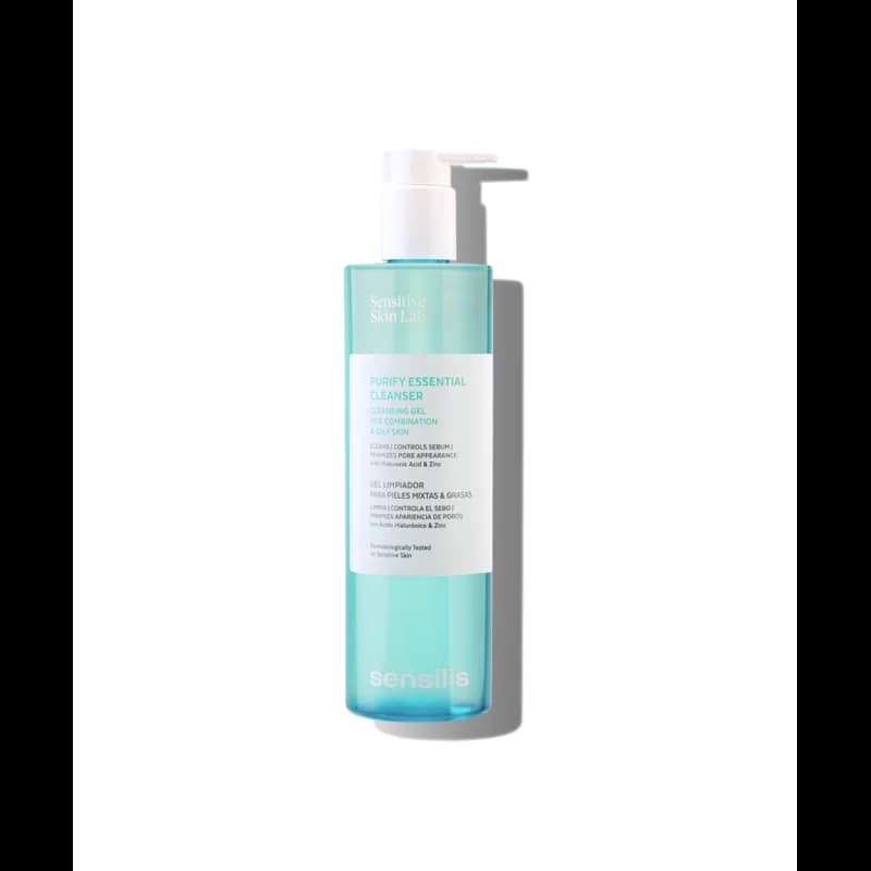 Sensilis Ritual Care Gel Nettoyant Purifiant 400ml