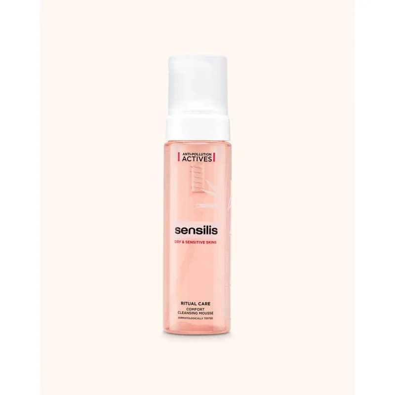 Sensilis Ritual Care Cleansing Mousse 200ml