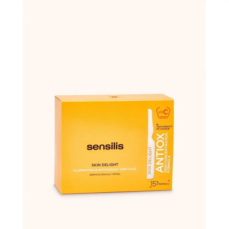 Sensilis Skin Delight 15 flacons X 1.5ml