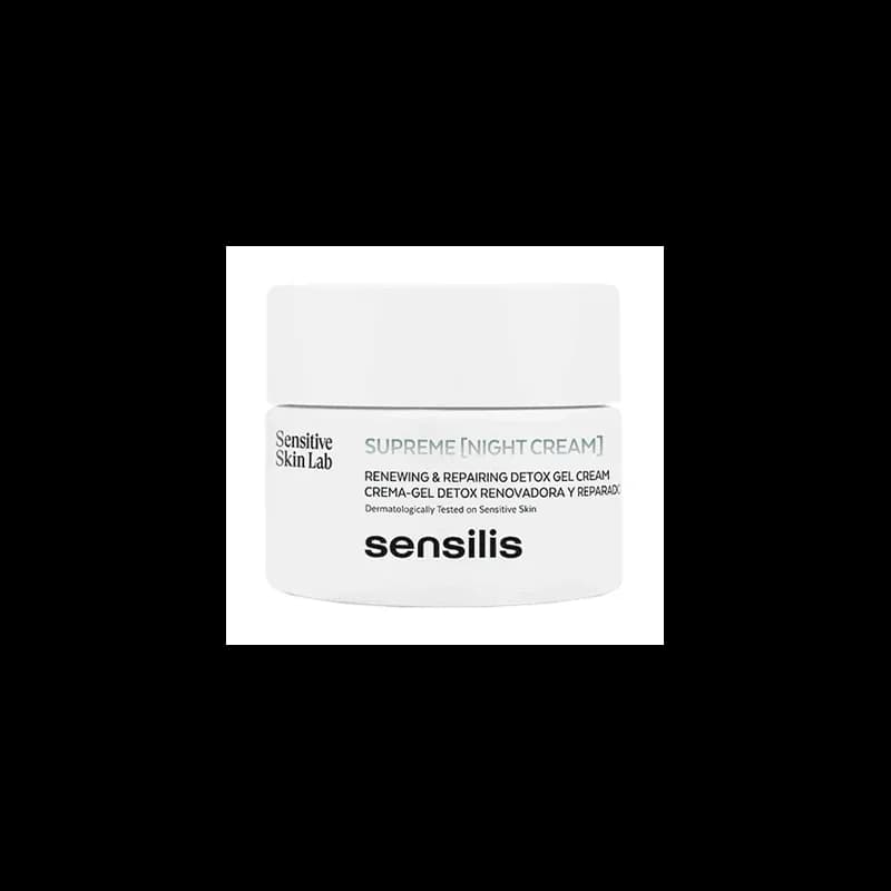 Sensilis Supreme Renewal Detox nuit 50ml