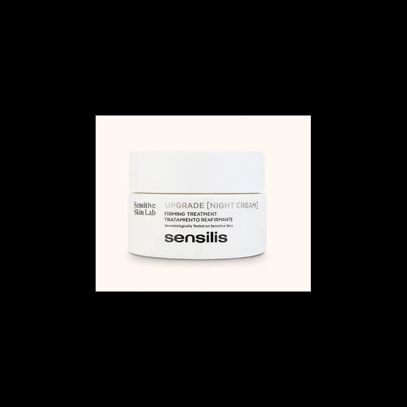 Sensilis Upgrade Chrono Lift night cream 50ml