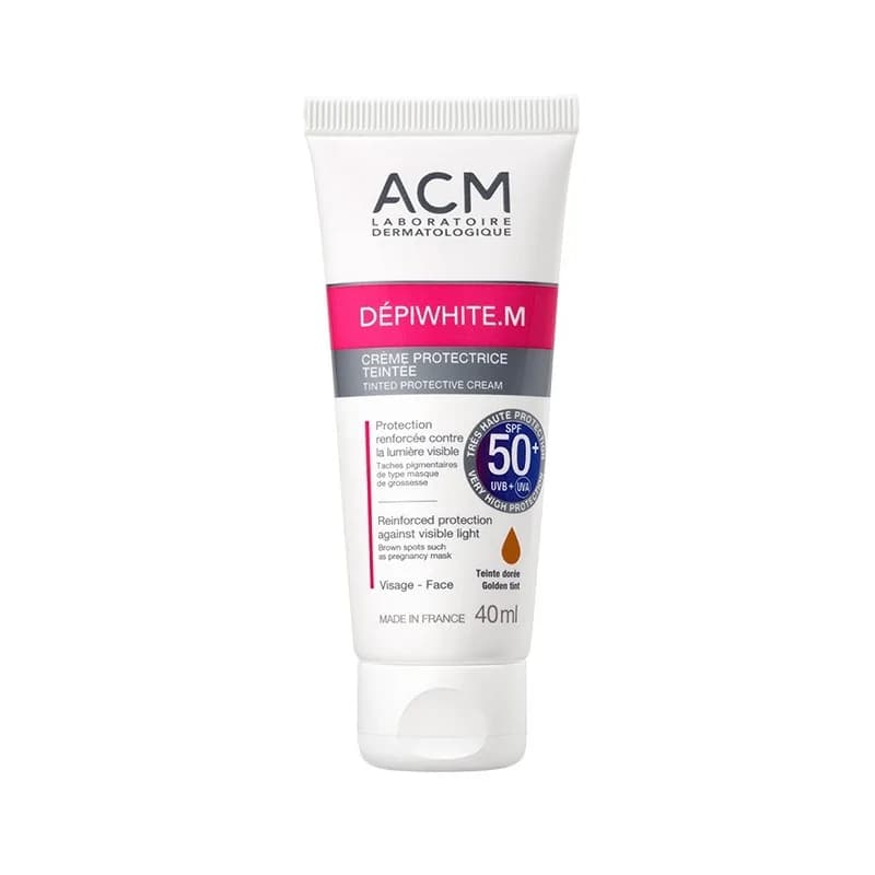 Acm Dépiwhite M Teintée Spf 50+  40 ml