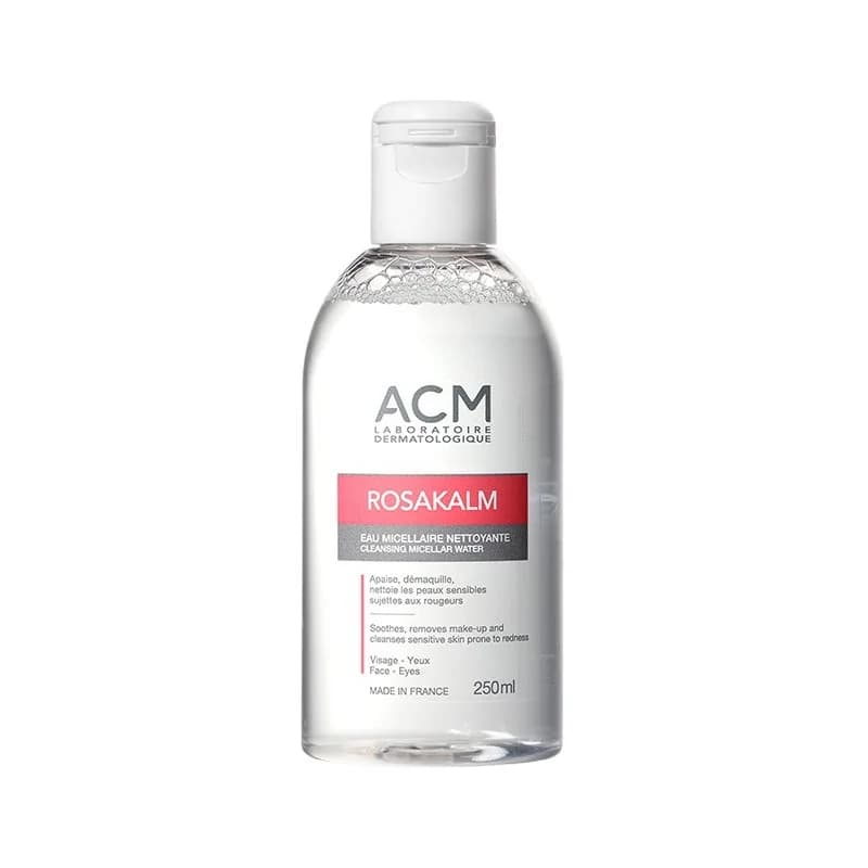 Acm ROSAKALM Eau micellaire nettoyante – 250 ml