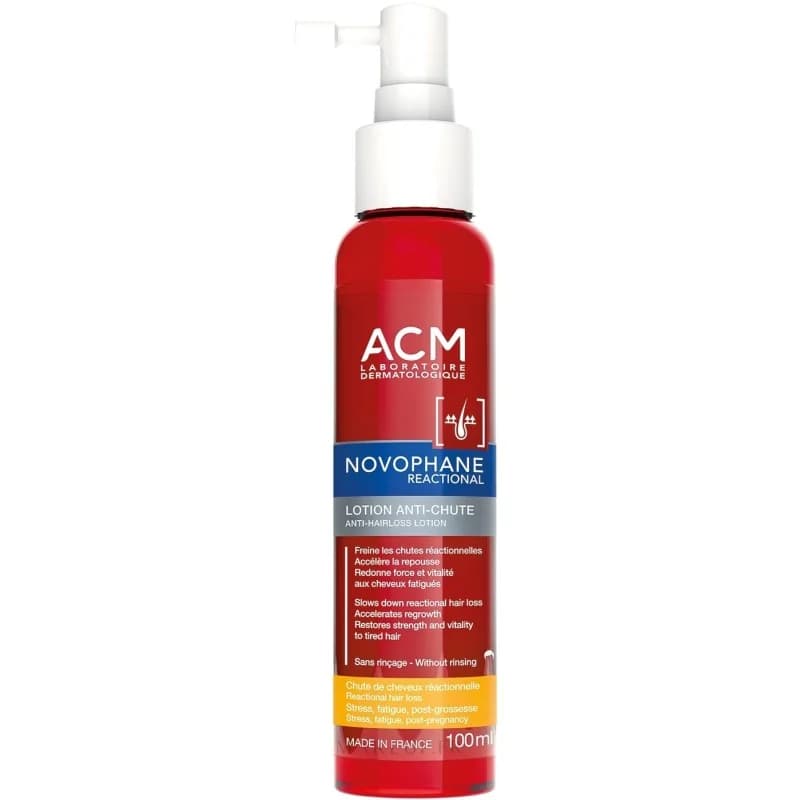 ACM NOVOPHANE LOTION REACTIONAL 100ML