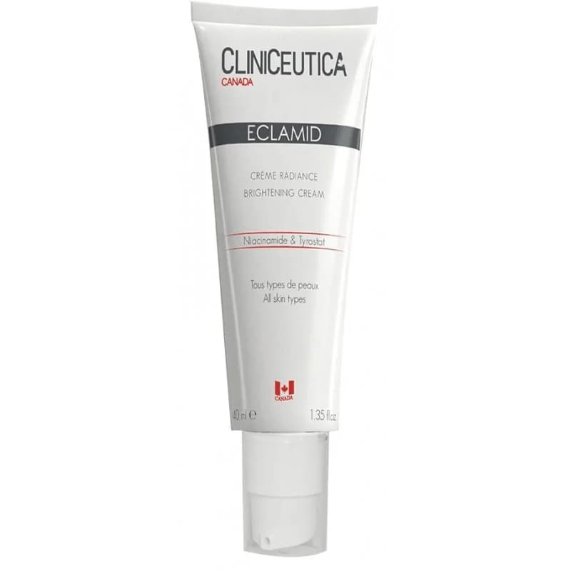 Cliniceutica ECLAMID Creme radiance 40ml