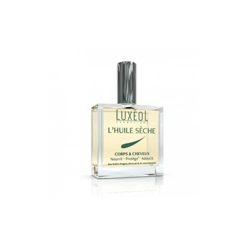 Luxeol L'huile Sèche Corps Et Cheveux 100ml
