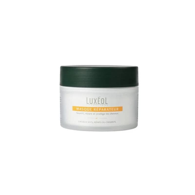 Luxeol Masque Reparateur Cheveux Secs Ou Abimes 200ml