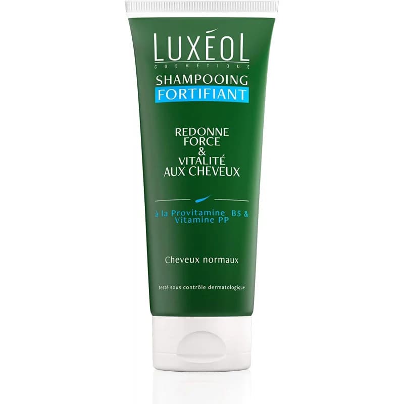Luxeol Shampooing Fortifiant Cheveux Normaux 200ml