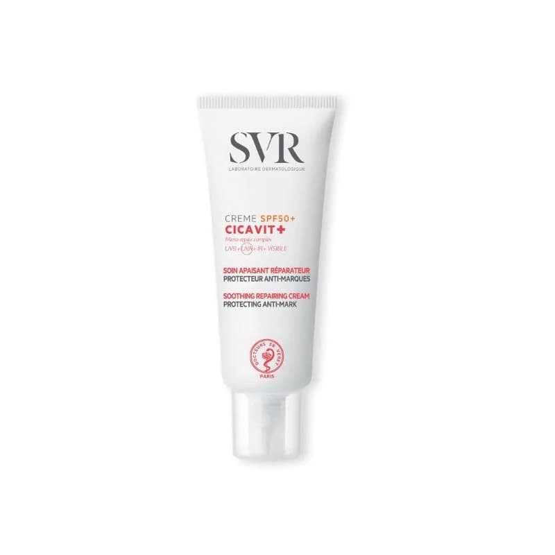 SVR CICAVIT+  Crème SPF 50+ 40ml