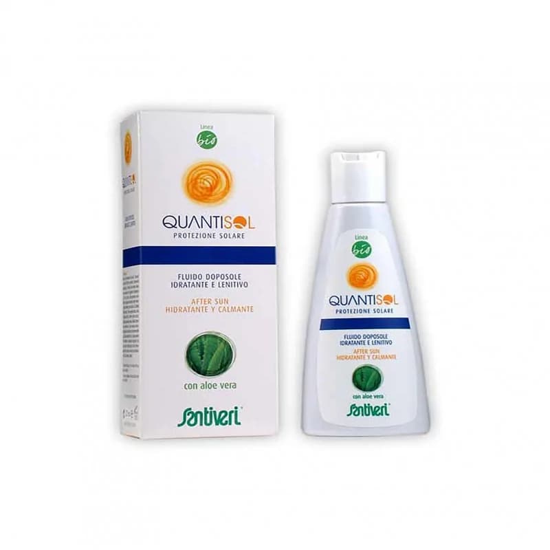 Santiveri Quantisol after sun Bio 125ml