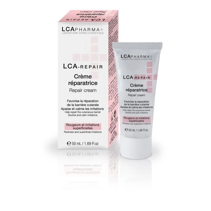 LCA PHARMA Crème réparatrice 50ml