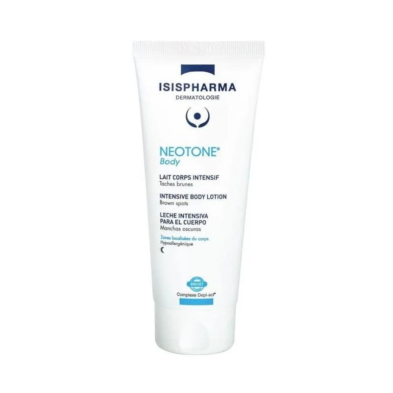 ISIS PHARMA NEOTONE Body Lait corps intensif 100ml