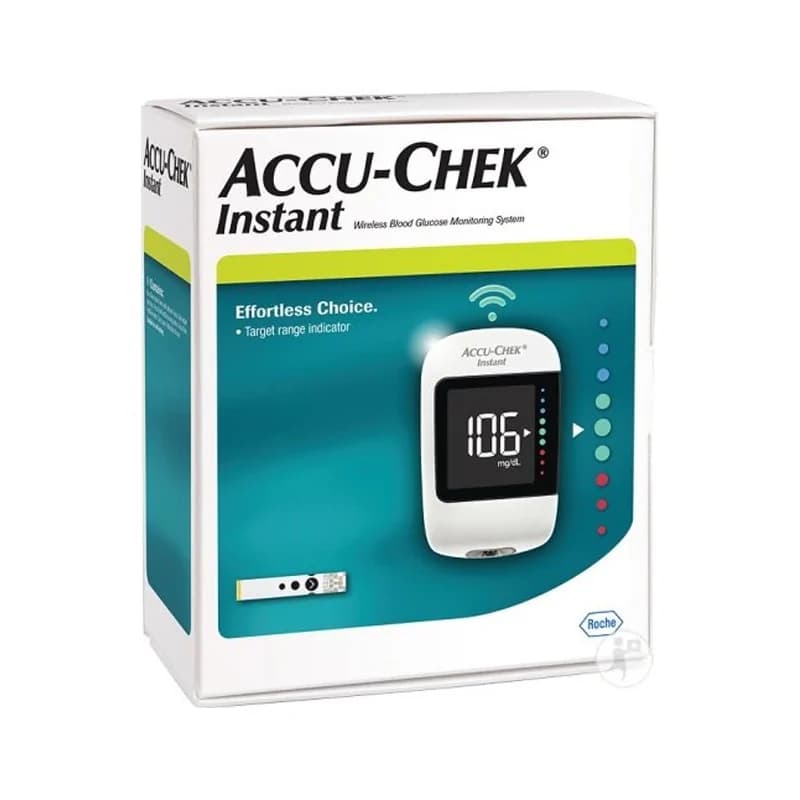 Accu-Check Instant kit